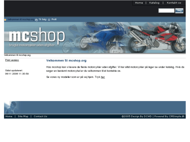 www.mcshop.org