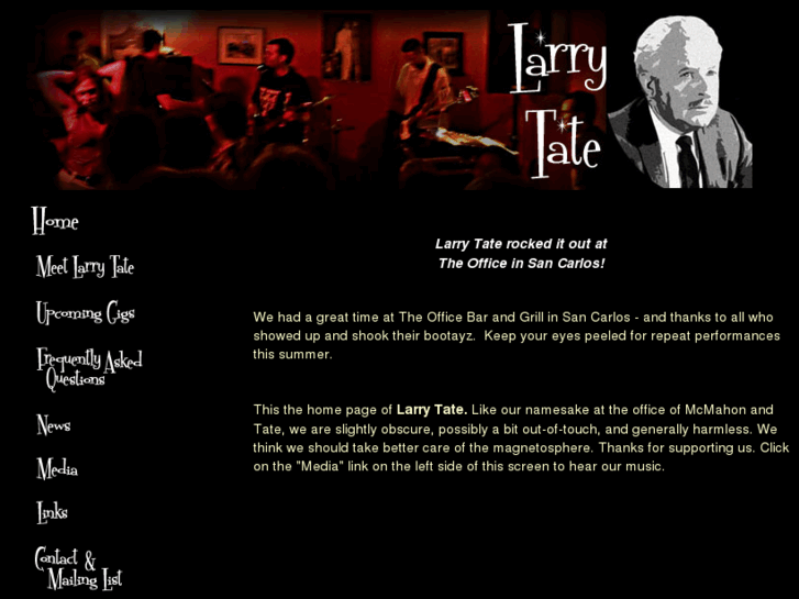 www.meetlarrytate.com