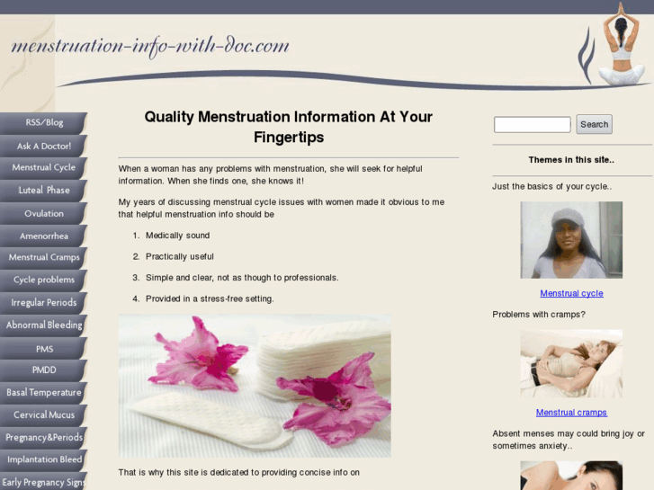 www.menstruation-info-with-doc.com