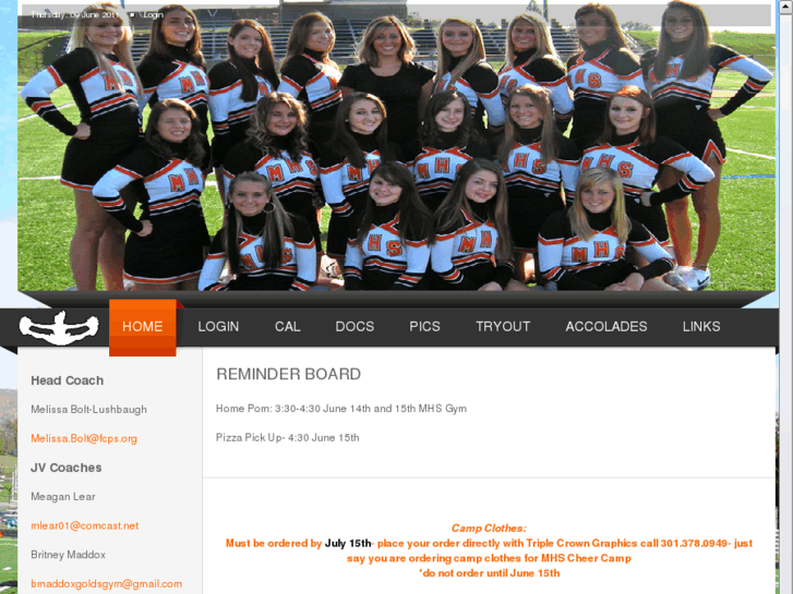 www.mhscheer.info