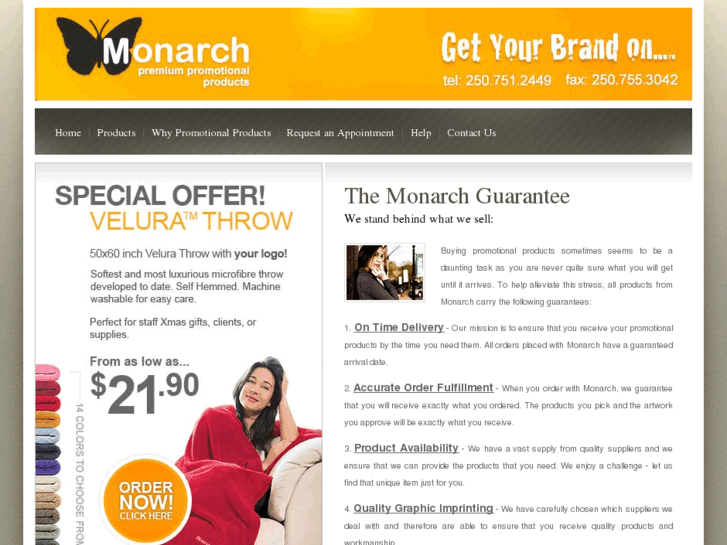 www.monarchpromo.com