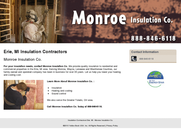 www.monroeinsulation.net