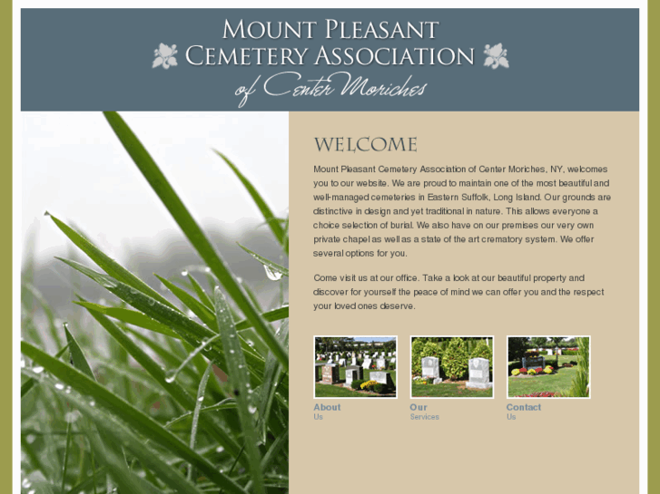 www.mtpleasantcemetery.com