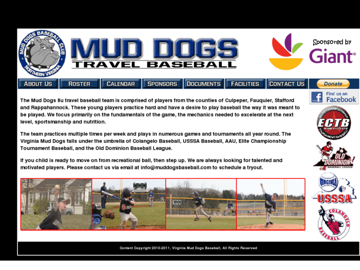 www.muddogsbaseball.com