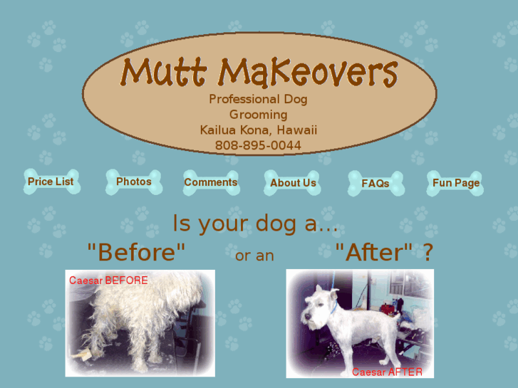 www.muttmakeovers.com