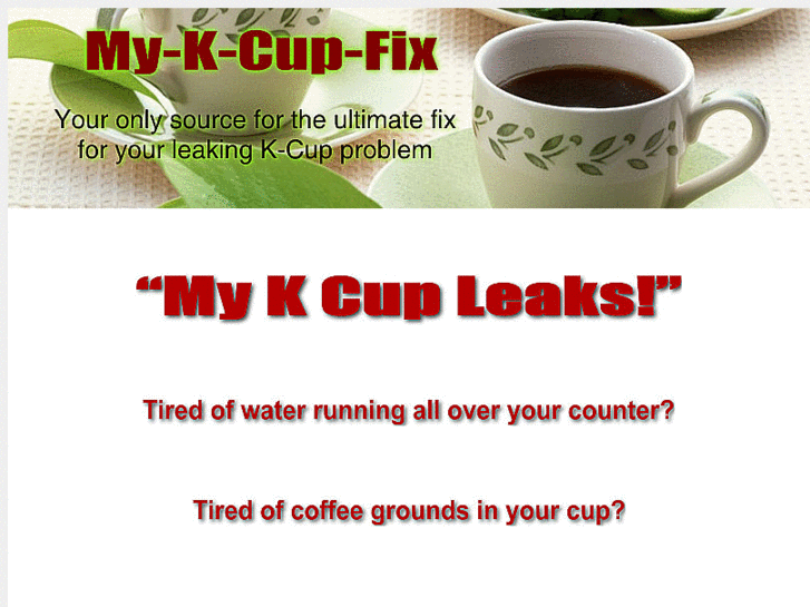 www.my-k-cup-fix.com