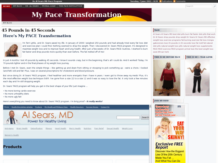 www.mypacetransformation.com