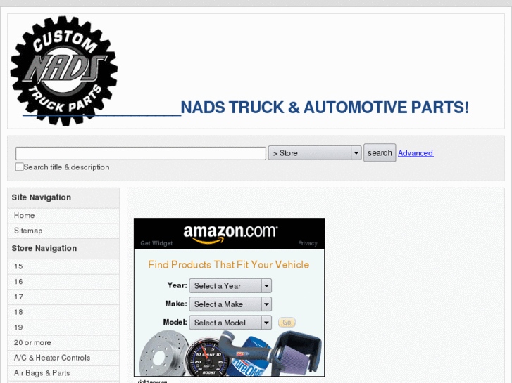 www.nadscustomtruckparts.com