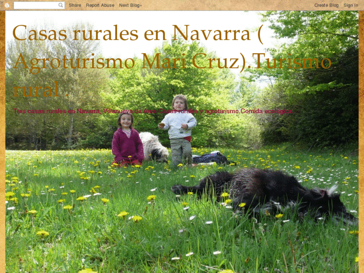 www.navarracasasrurales.es