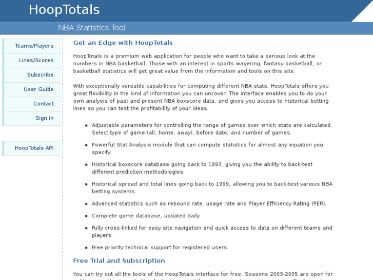 www.nba-statistics.com