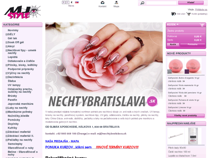 www.nechtybratislava.sk