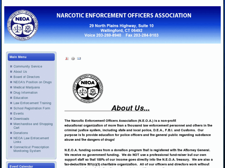 www.neoa.org