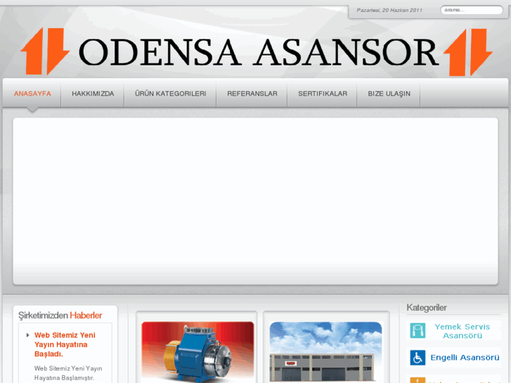 www.odensaasansor.com