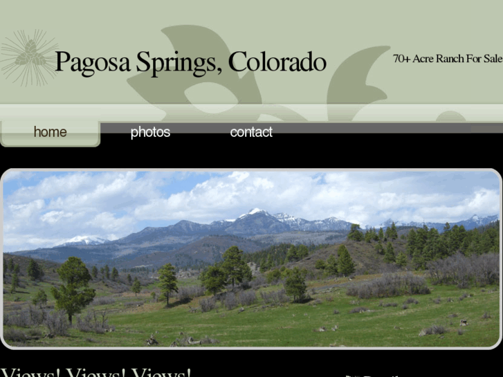 www.pagosaspringslandforsale.com