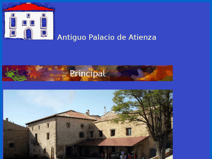 www.palaciodeatienza.com