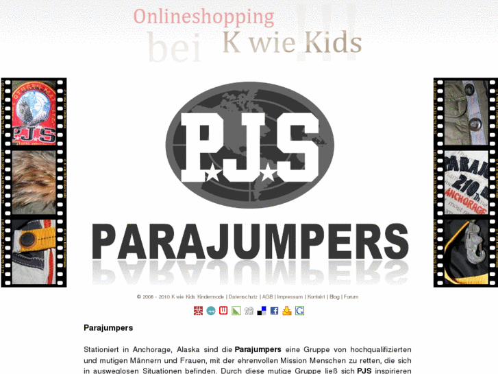 www.parajumpers-kids.com