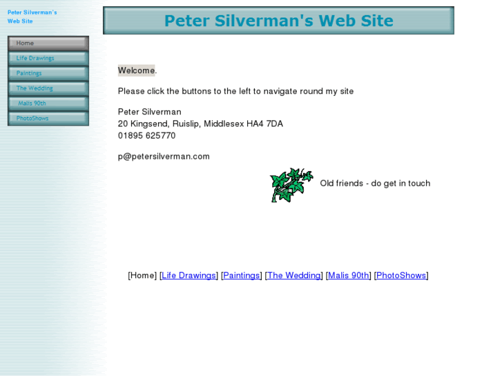 www.petersilverman.com