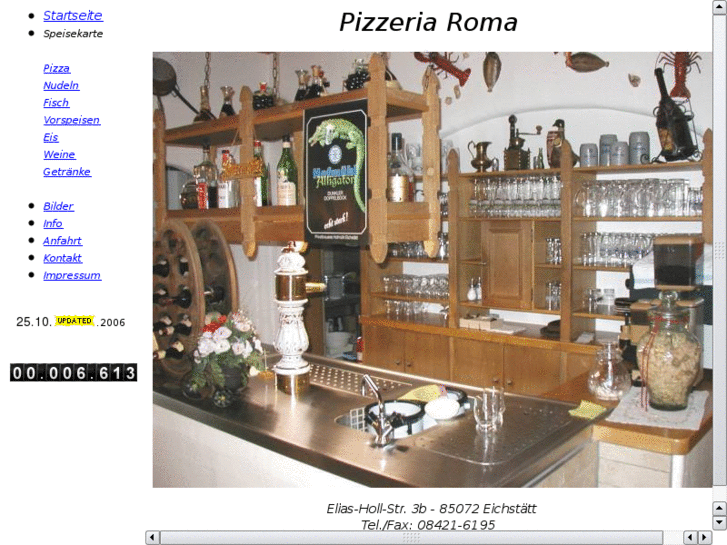 www.pizzeria-roma.net