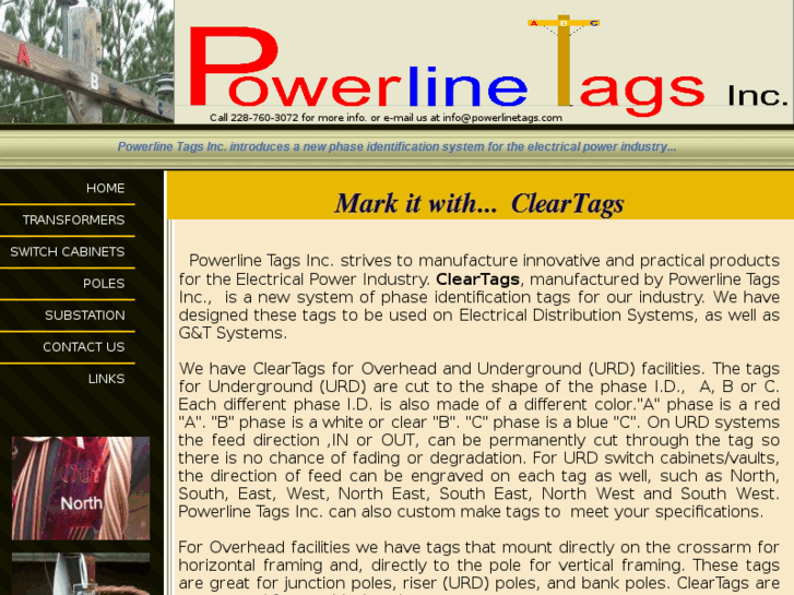 www.powerlinetags.com