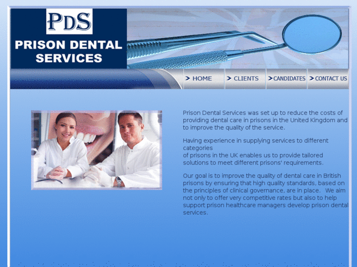 www.prisondentalservices.co.uk