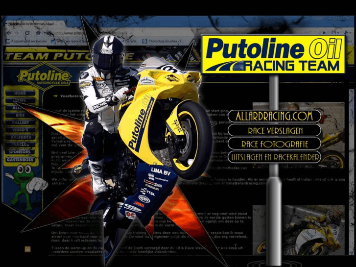 www.putolineracing.com