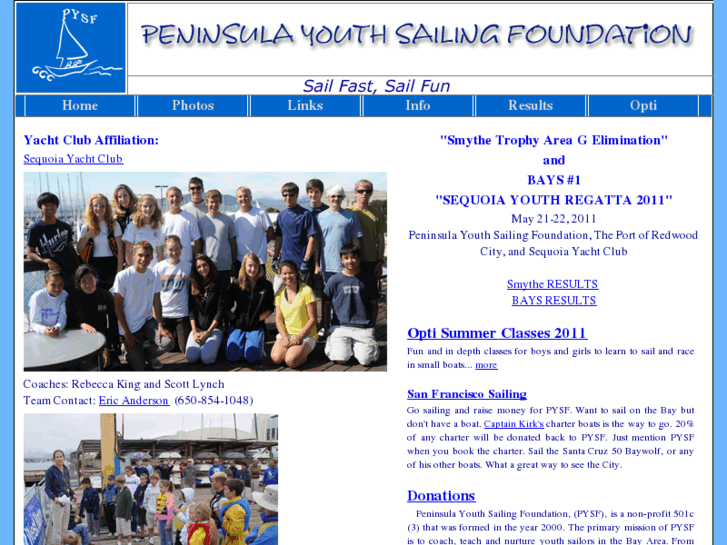 www.pysf.us