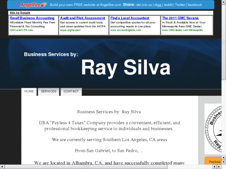 www.raysilva.com