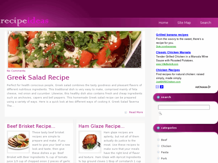 www.recipeideas.org