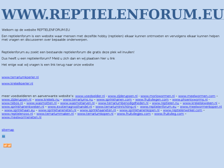 www.reptielenforum.eu