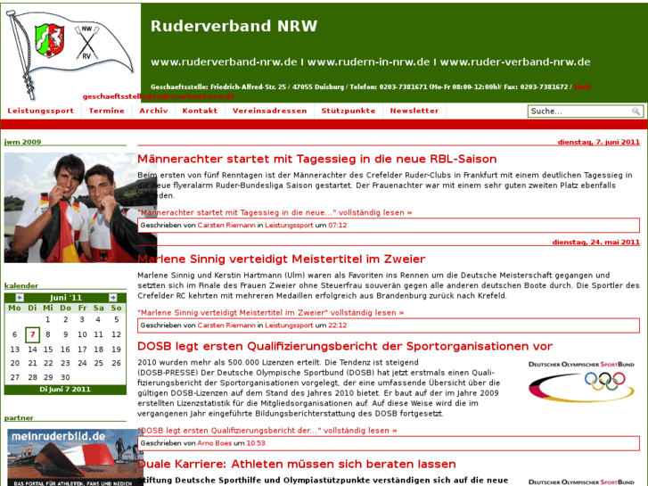 www.ruderverband-nrw.de