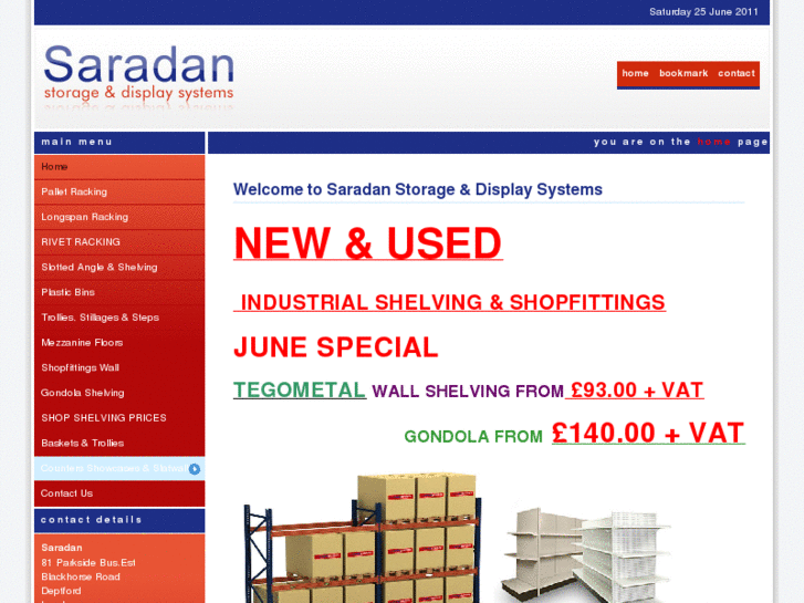 www.saradanstorage.co.uk