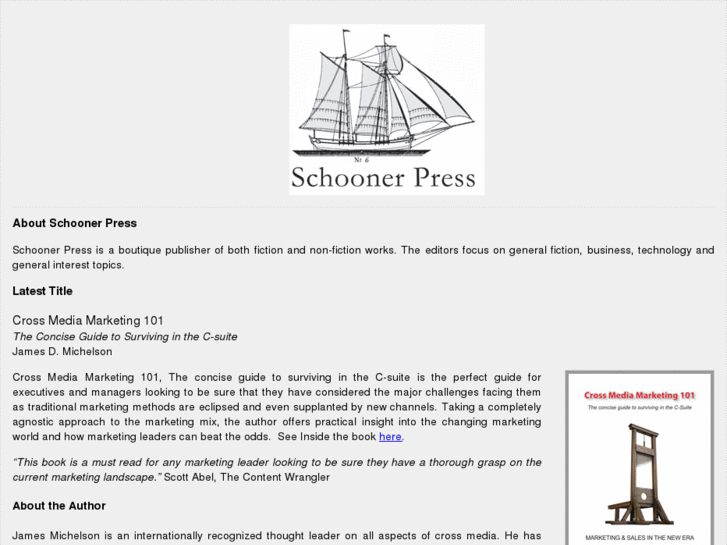 www.schoonerpress.com