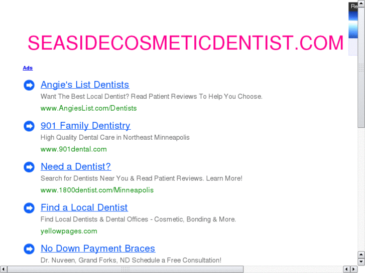 www.seasidecosmeticdentist.com