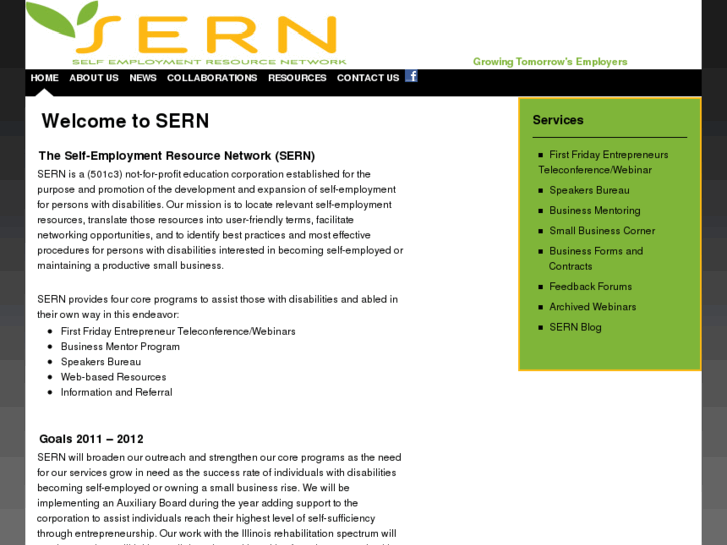 www.sernonline.net