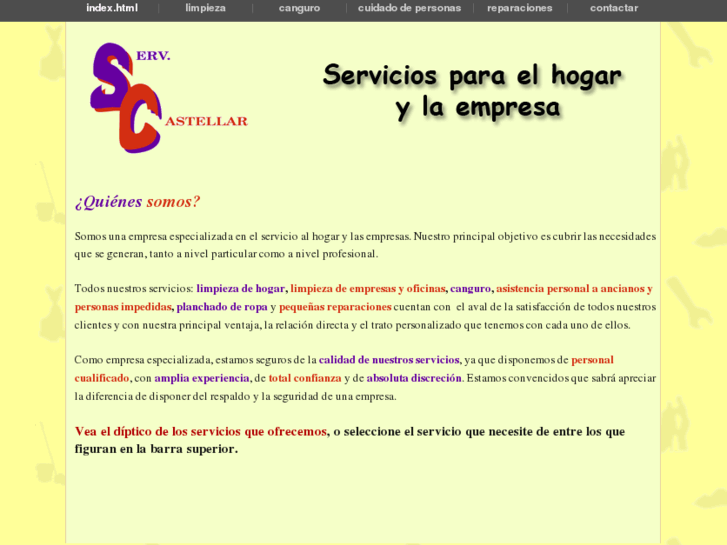 www.servcastellar.es