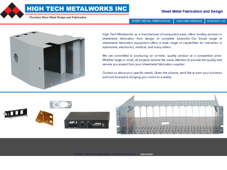 www.sheetmetalca.com