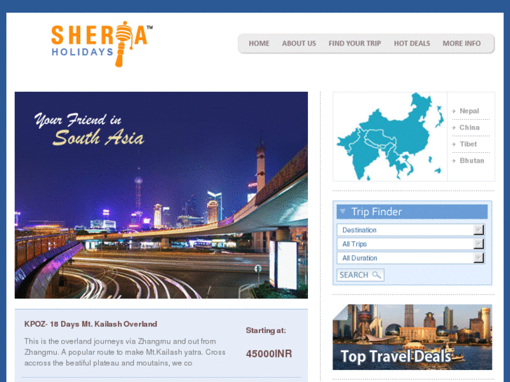 www.sherpaholidays.com