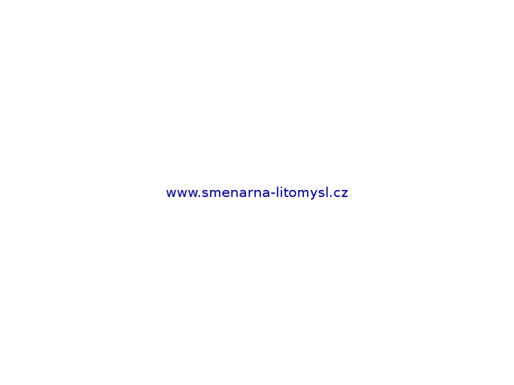 www.smenarnalitomysl.info