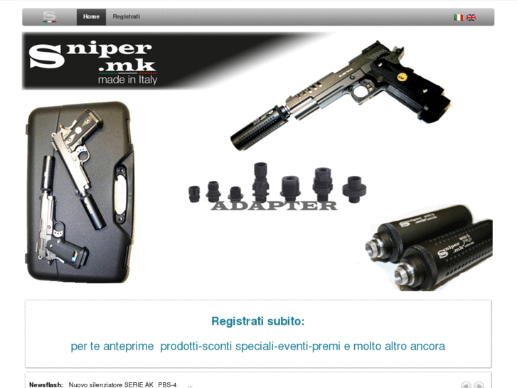 www.snipermk.it