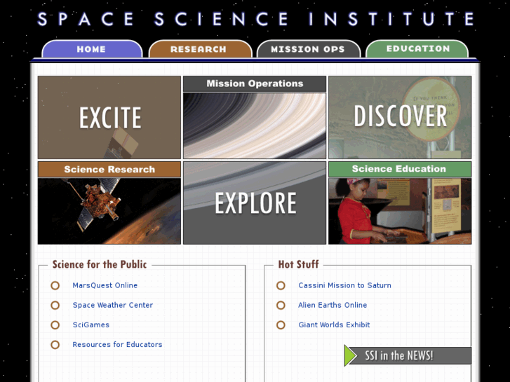 www.spacescience.org