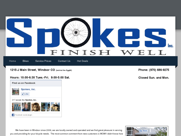 www.spokesinc.com