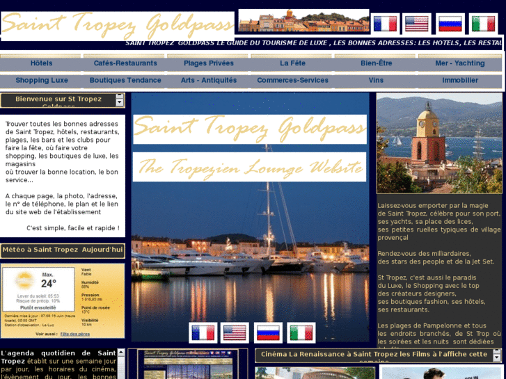 www.st-tropez-goldpass.com