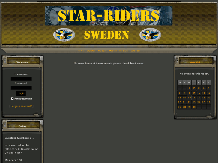 www.star-riders.se