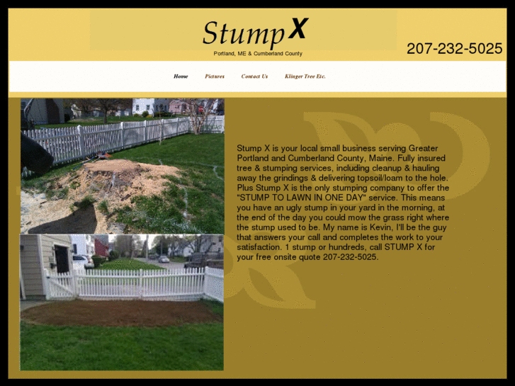 www.stumpx.net