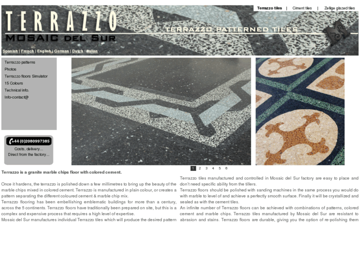 www.terrazzo-tiles.com