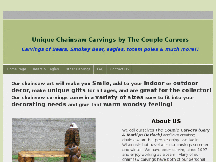 www.thecouplecarvers.com