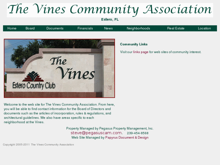 www.thevinesca.com