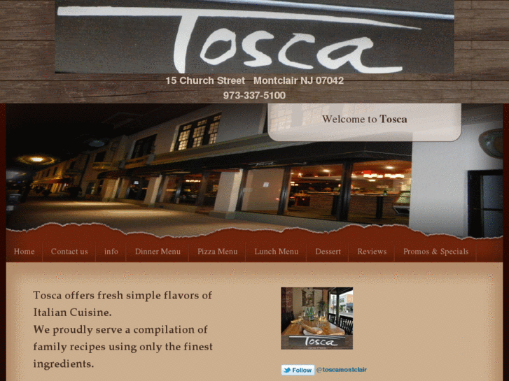 www.toscamontclair.com