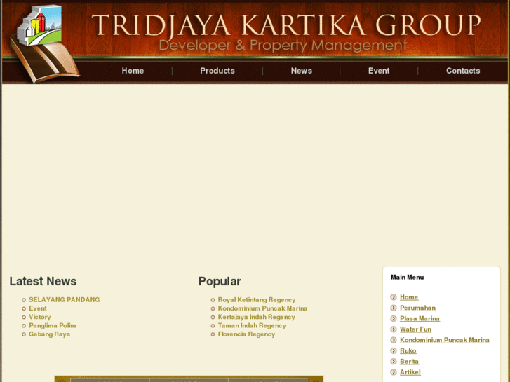 www.tridjayakartika.com