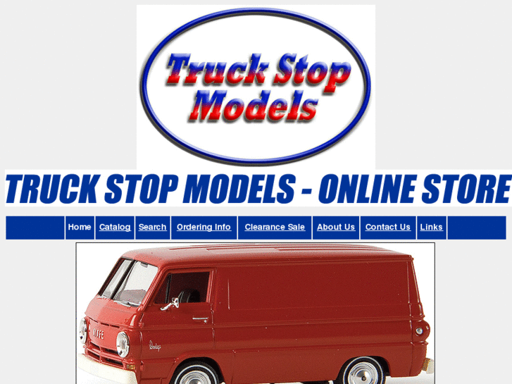 www.truckstopmodels.com